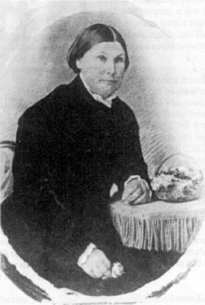 Charlotte WEBB